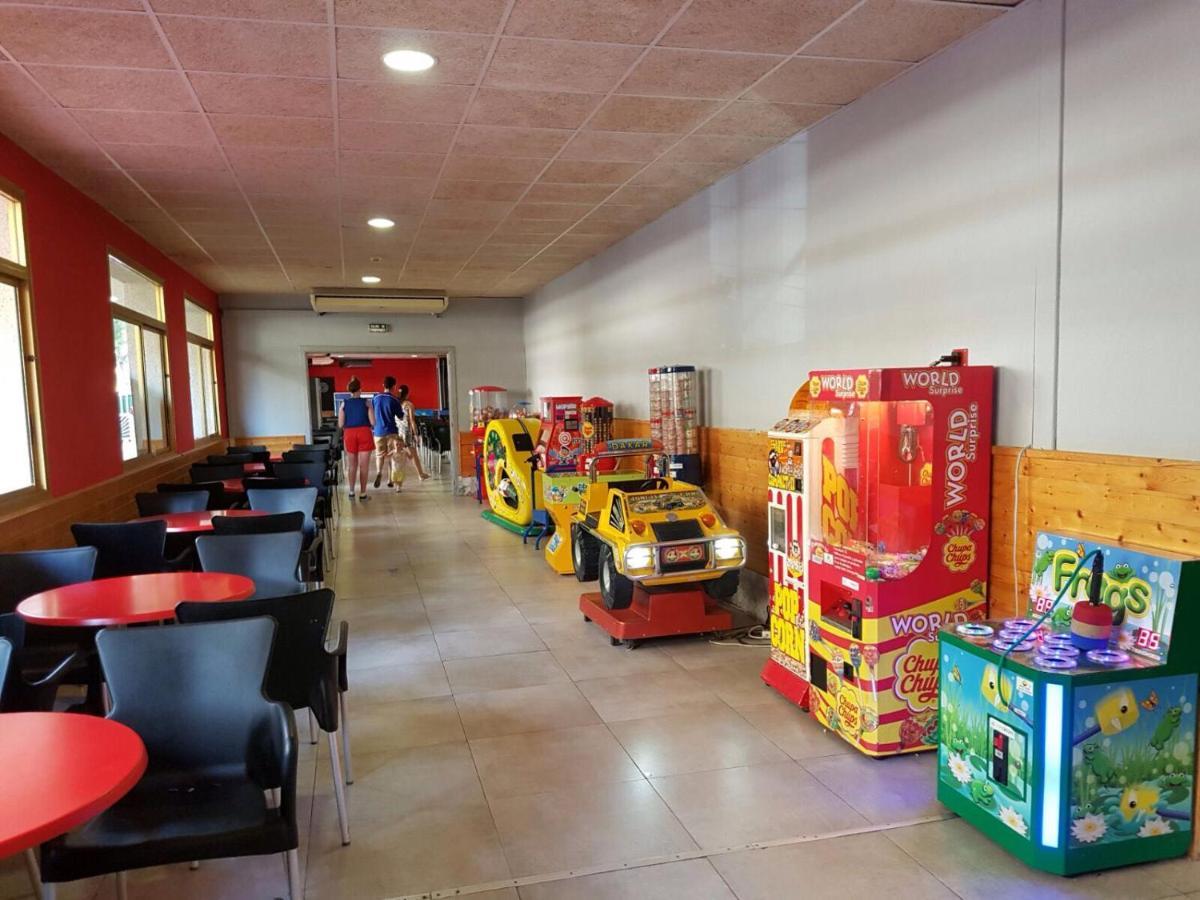Studio In Aparthotel "Internacional" Salou Luaran gambar
