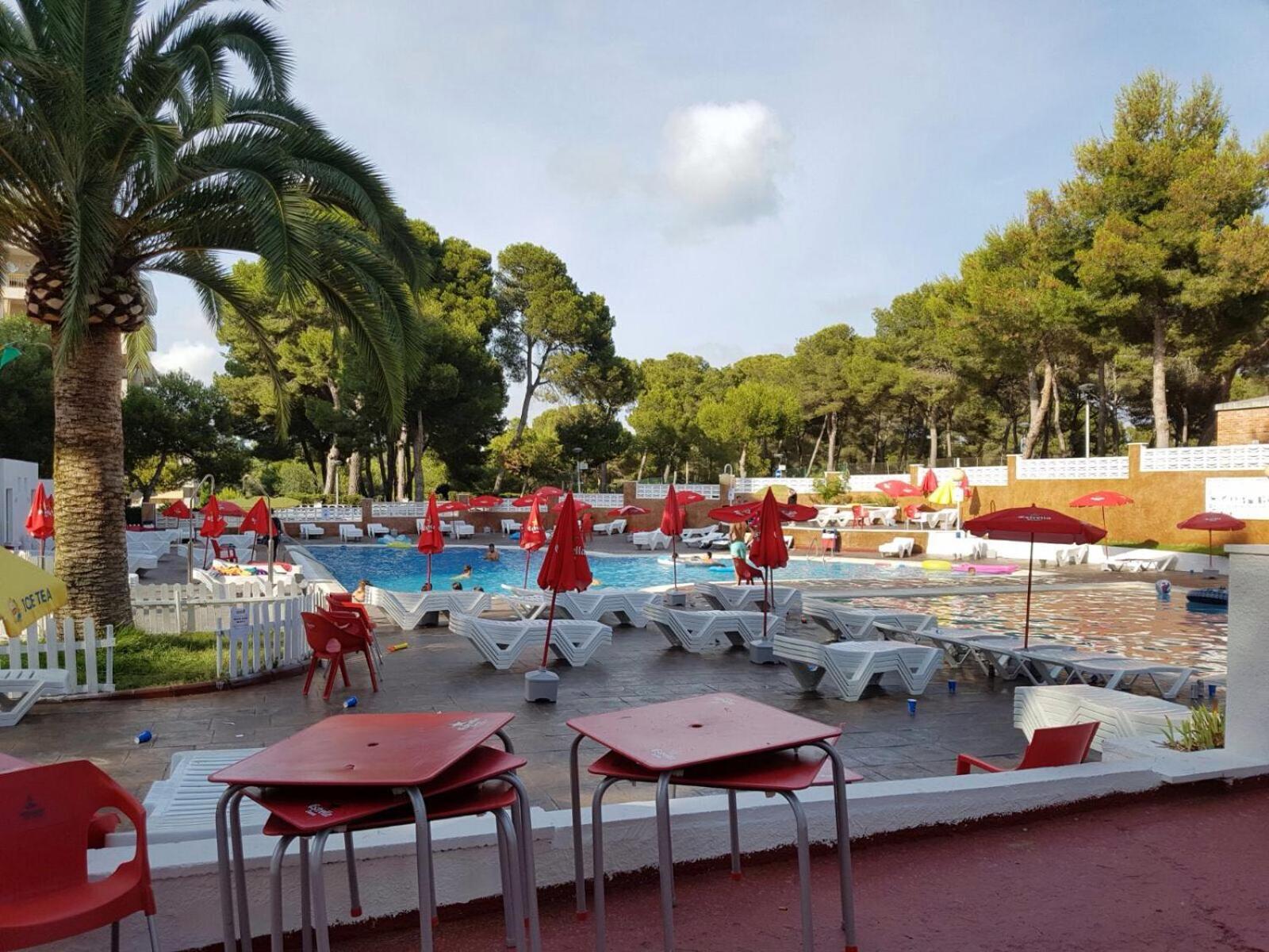 Studio In Aparthotel "Internacional" Salou Luaran gambar