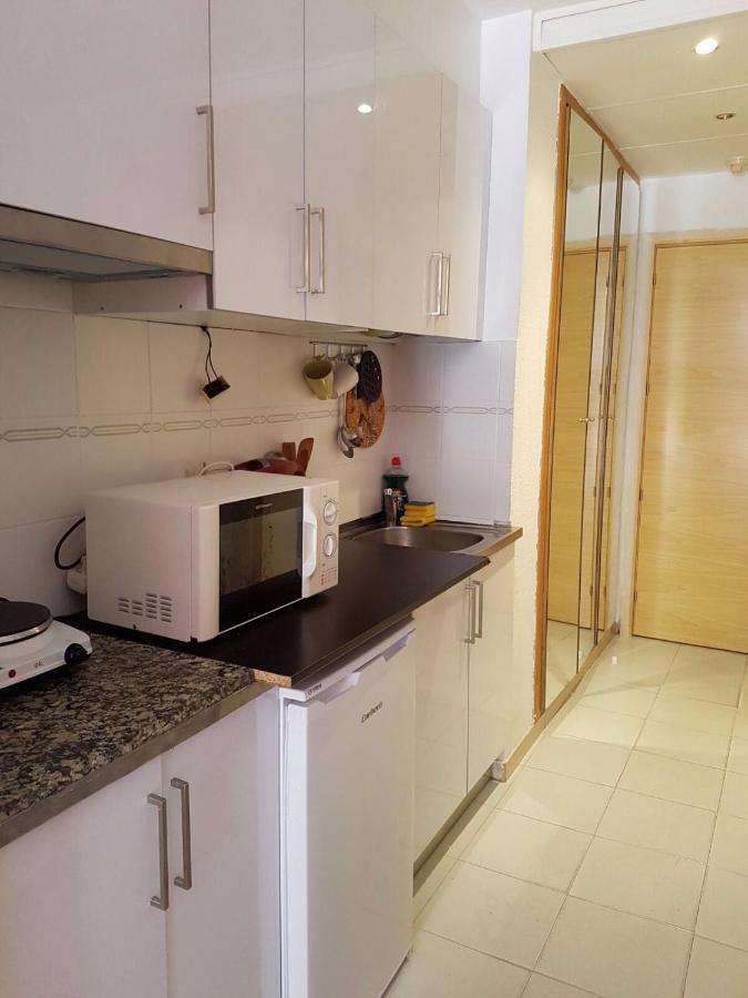 Studio In Aparthotel "Internacional" Salou Luaran gambar