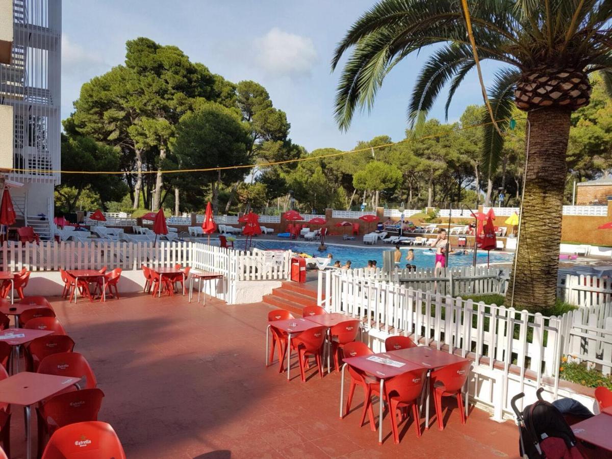 Studio In Aparthotel "Internacional" Salou Luaran gambar