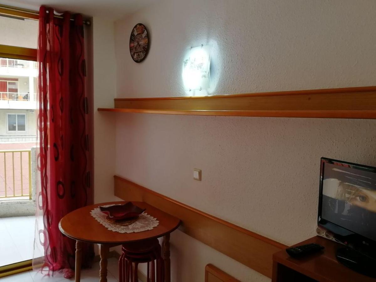 Studio In Aparthotel "Internacional" Salou Luaran gambar