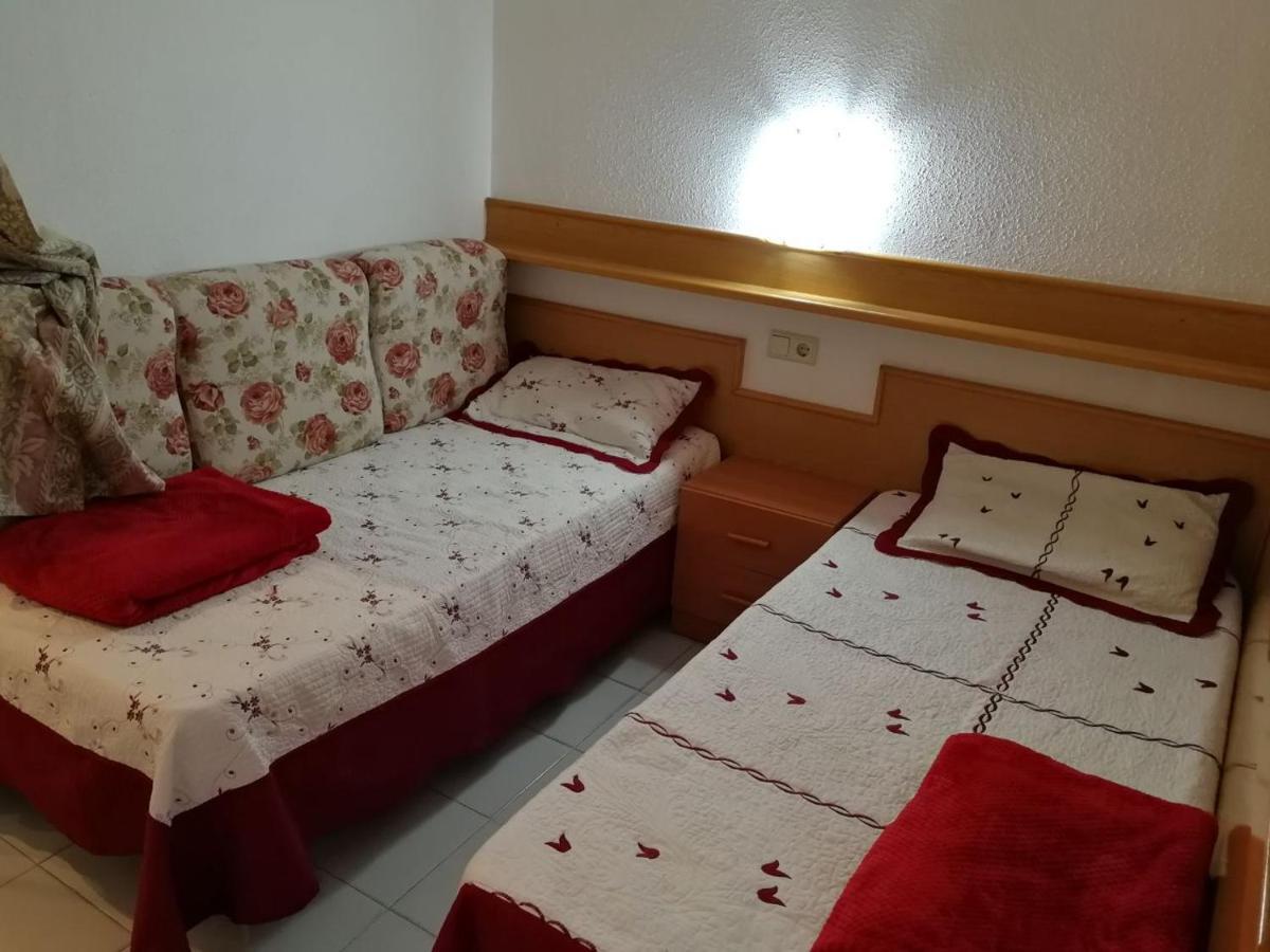 Studio In Aparthotel "Internacional" Salou Luaran gambar